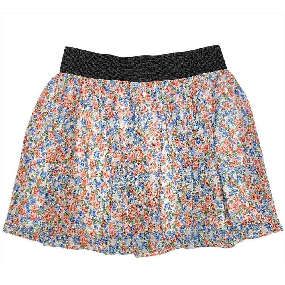 XXI Junior Floral Skirt
